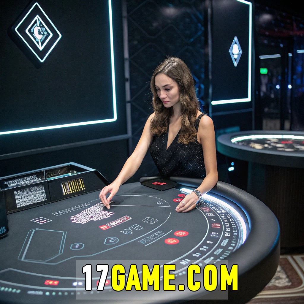 Promoções do cassino ao Vivo 17game.com