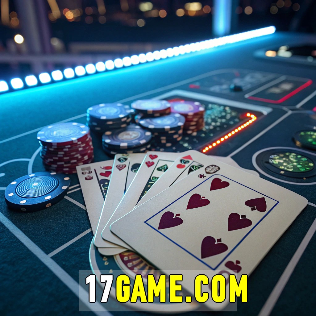 10% de bônus de cashback na 17game.com